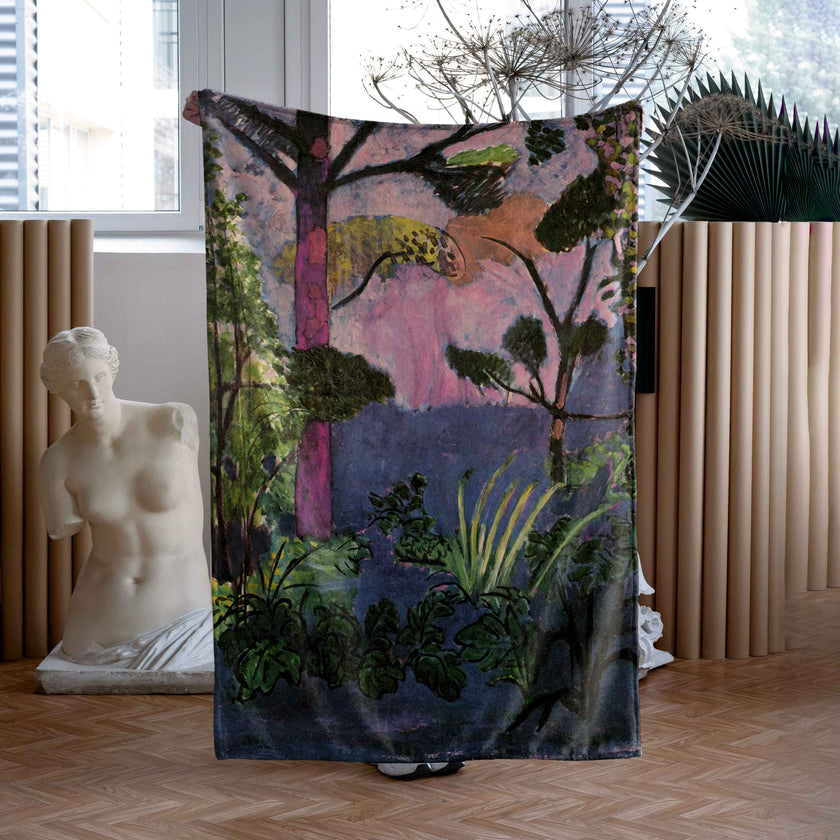 Pledas Henri Matisse „Moroccan Landscape