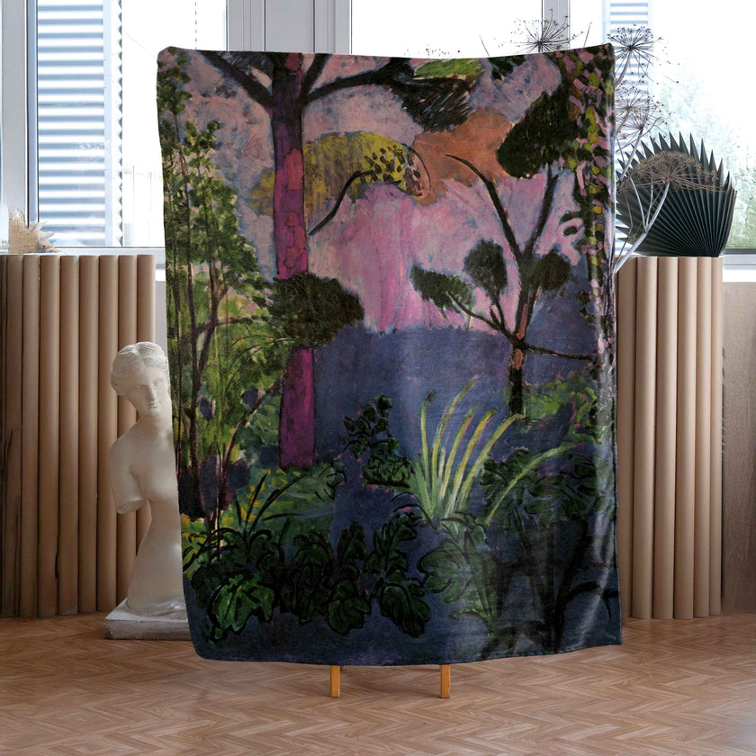 Pledas Henri Matisse „Moroccan Landscape