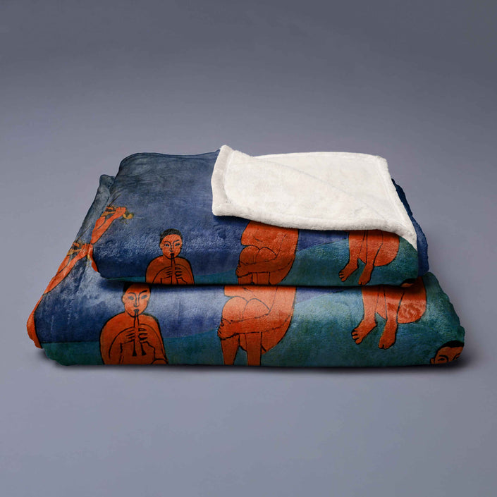 Pledas Henri Matisse „Music