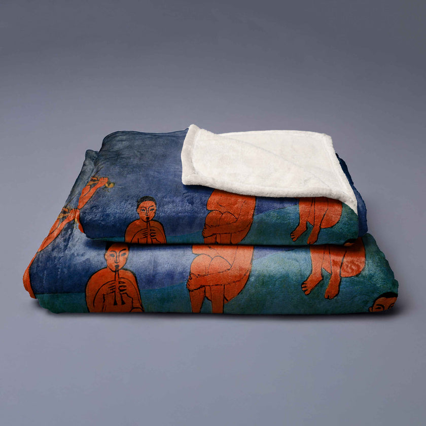 Pledas Henri Matisse „Music