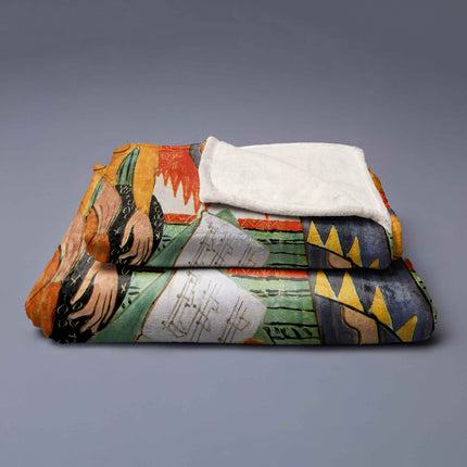 Pledas Henri Matisse „La Musique