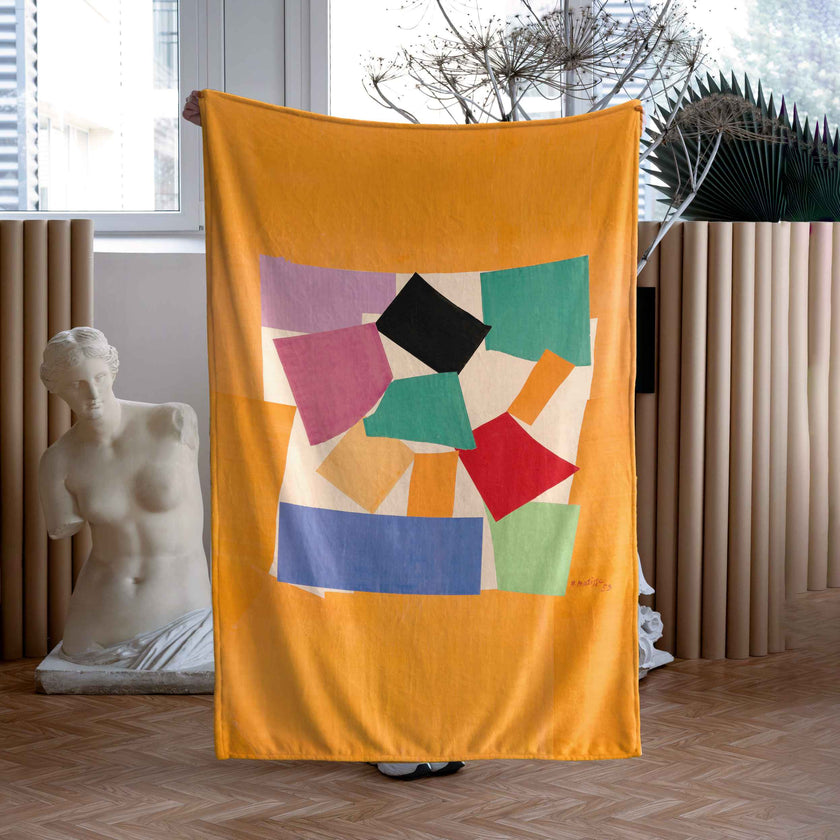 Pledas Henri Matisse „The Snail