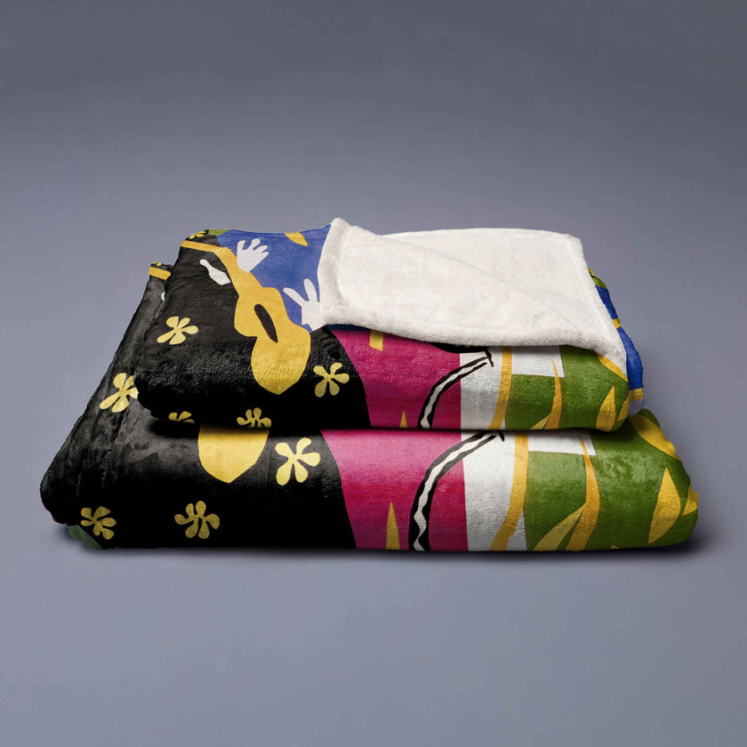 Pledas Henri Matisse „The Sorrows of the King