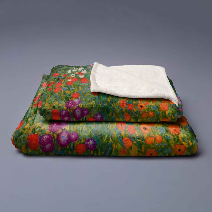 Blanket Gustav Klimt 