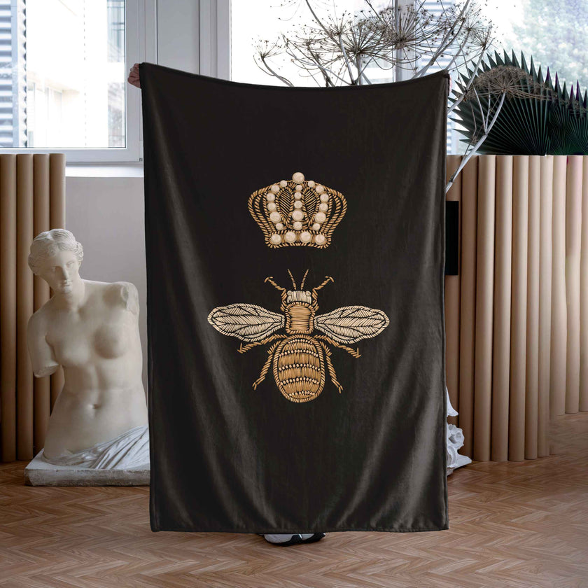 Pledas Classy „Auksinė bitė