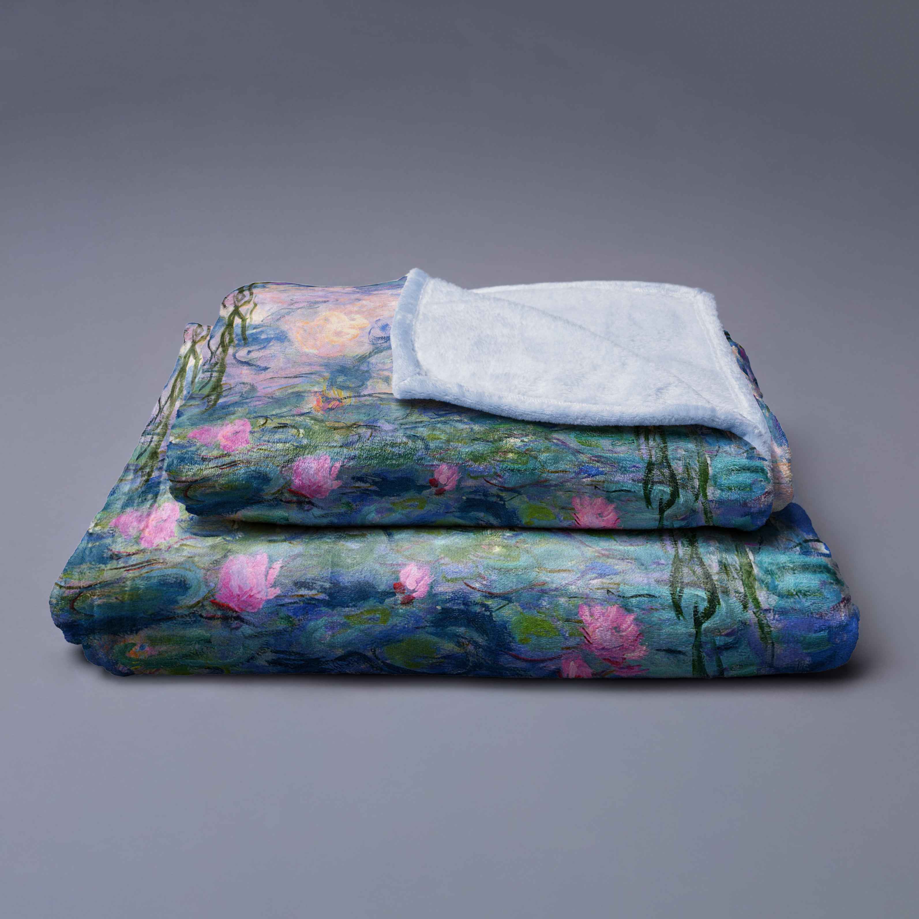 <tc>Blanket M. K. Čiurlionis "Fairytale of Kings"</tc>