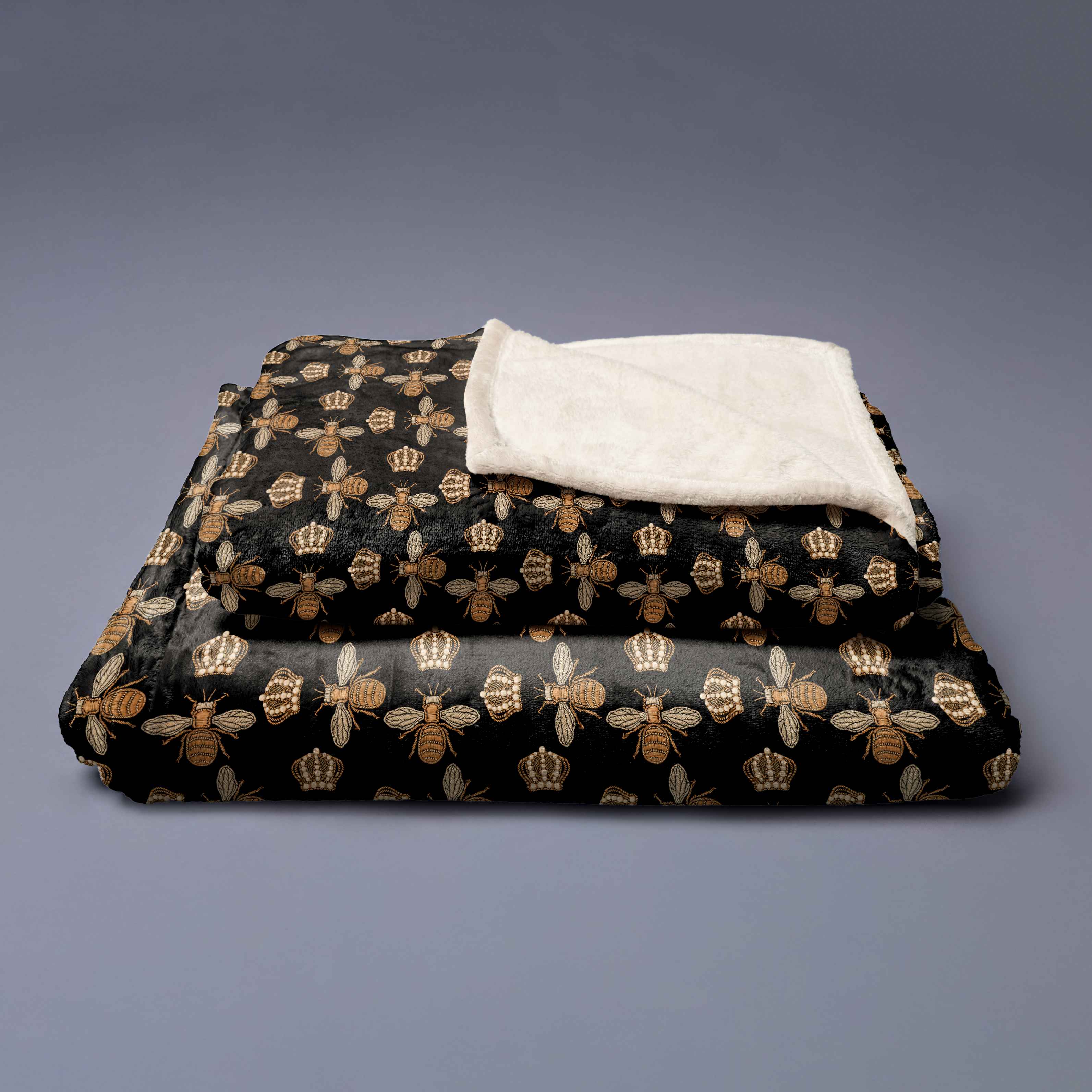 <tc>Blanket "Bees"</tc>