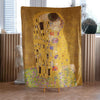 Plaid Gustav Klimt 