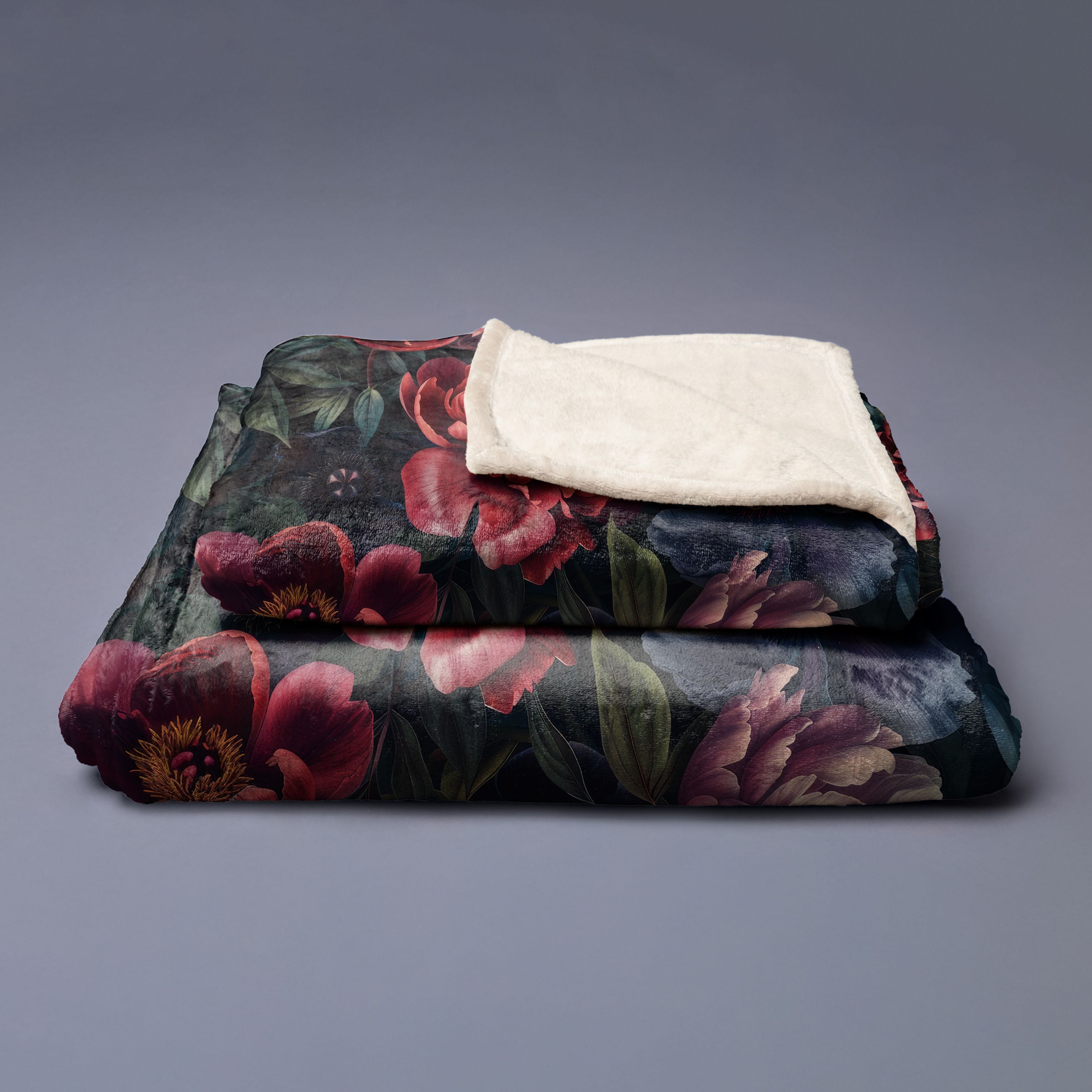 <tc>Blanket Imagine "Night of Peonies"</tc>