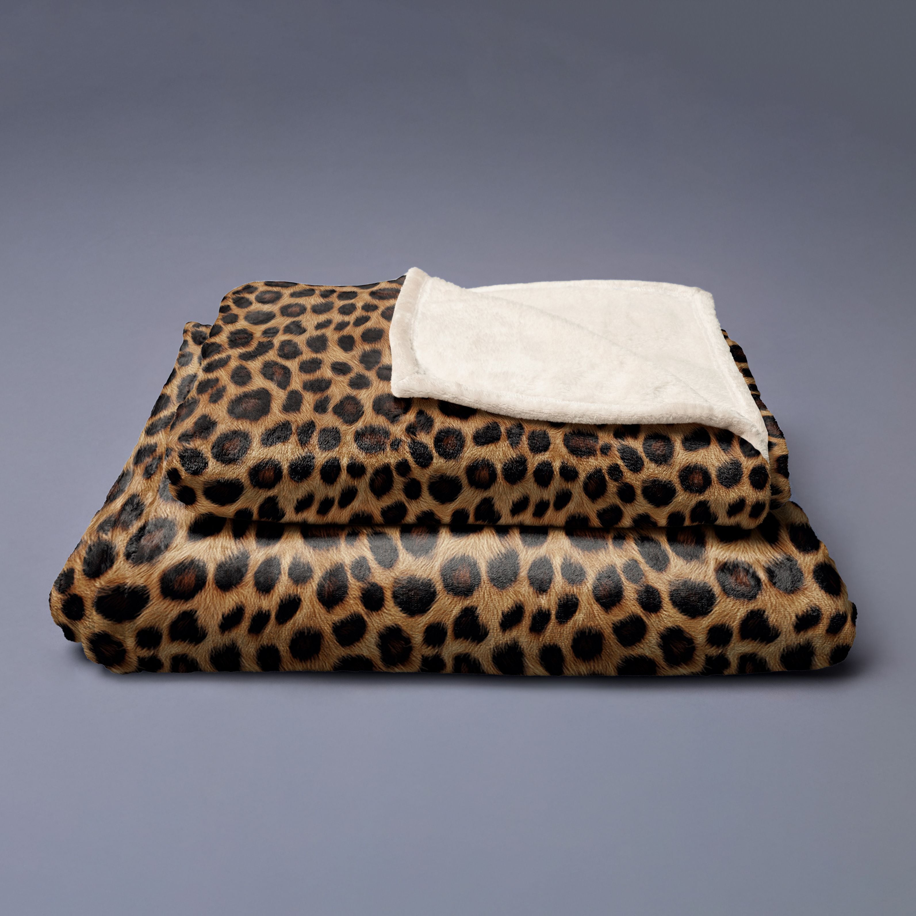 <tc>Blanket Classy "Leopard"</tc>