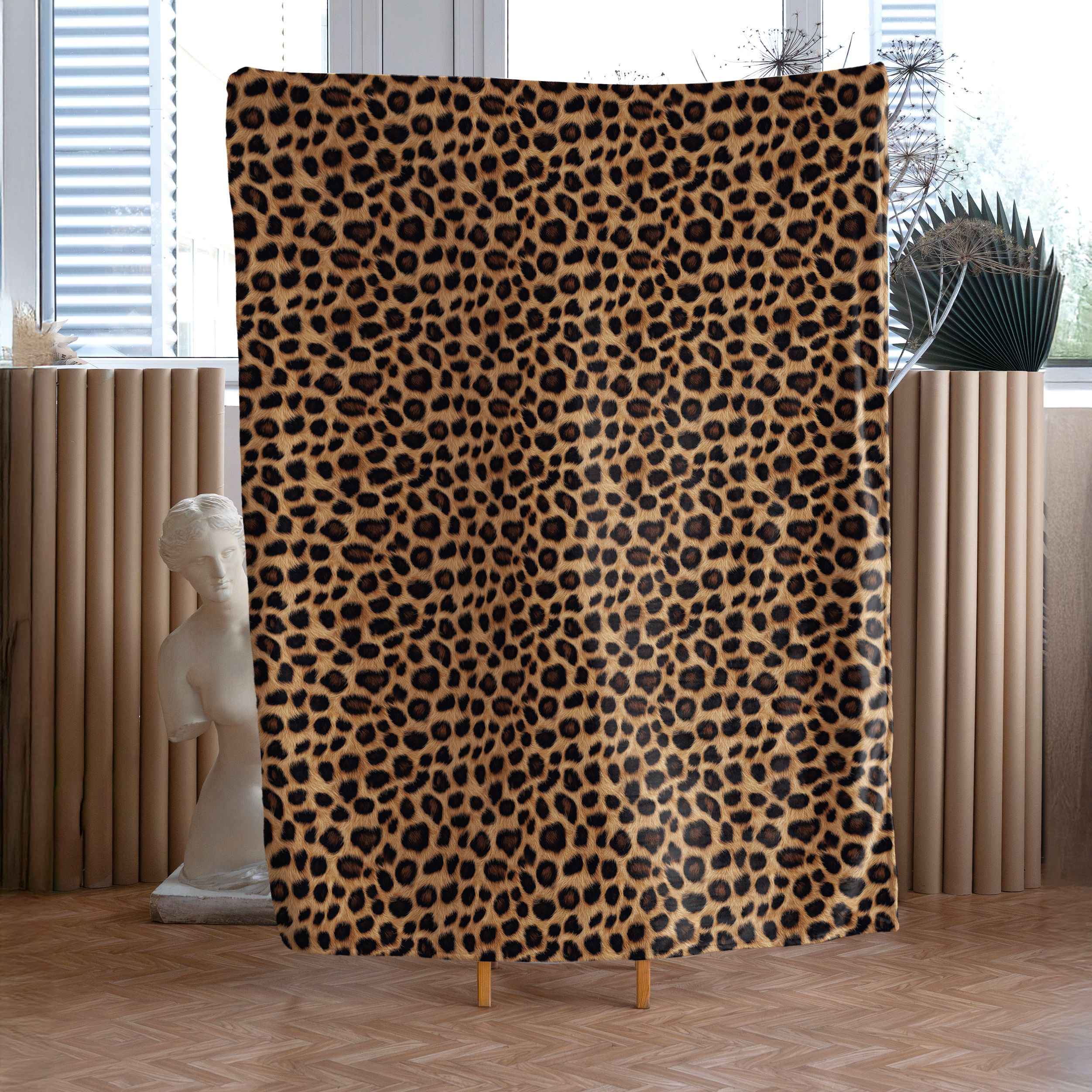 <tc>Blanket Classy "Leopard"</tc>