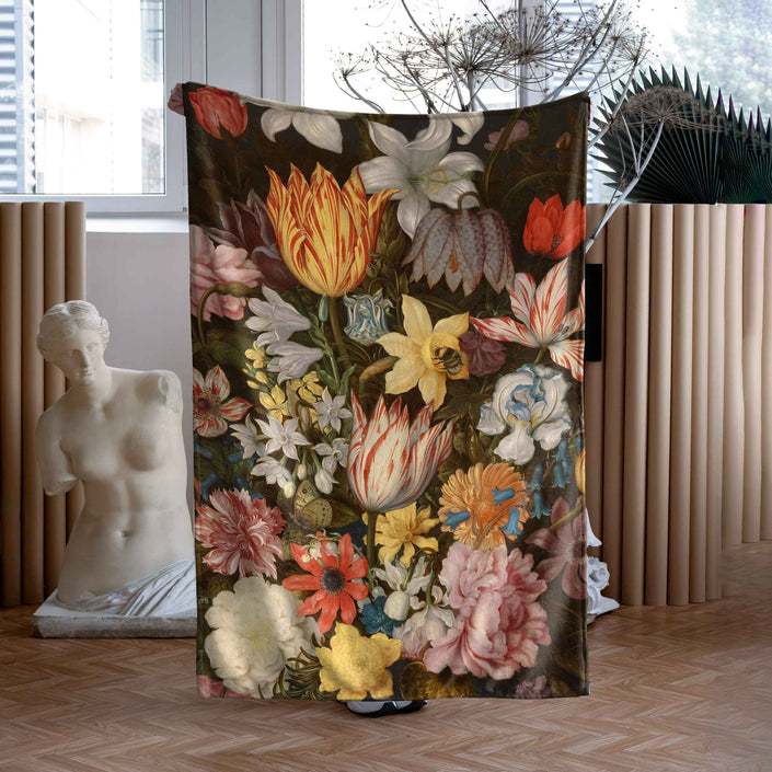 Pledas Ambrosius Bosschaert „Still-Life of Flowers