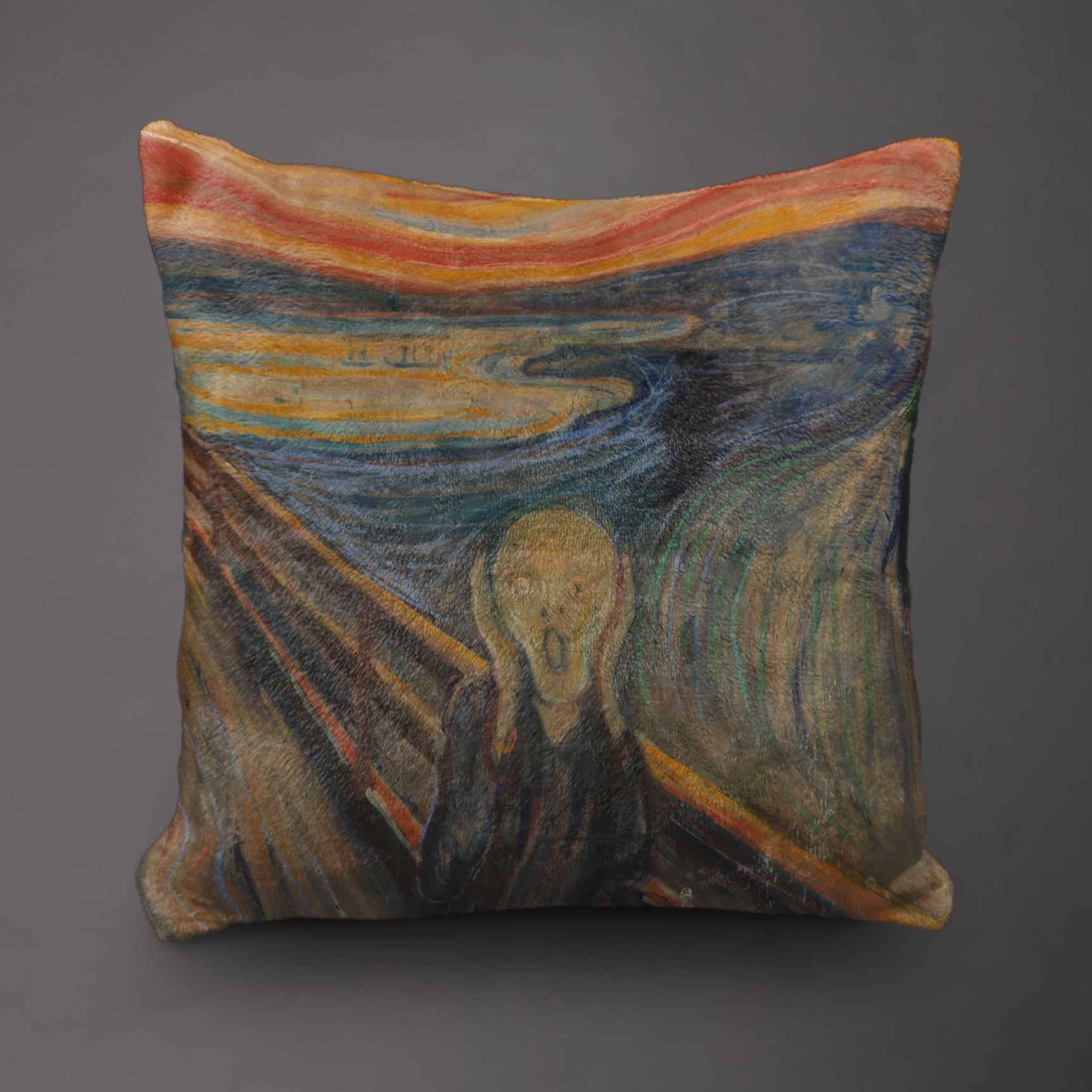 Pledas Edvard Munch „The Scream
