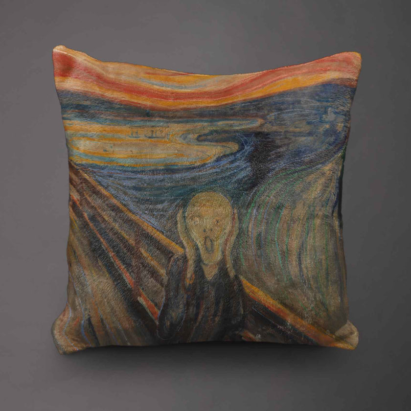 Pledas Edvard Munch „The Scream