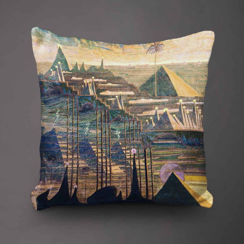 Pledas M. K. Čiurlionis „Allegro