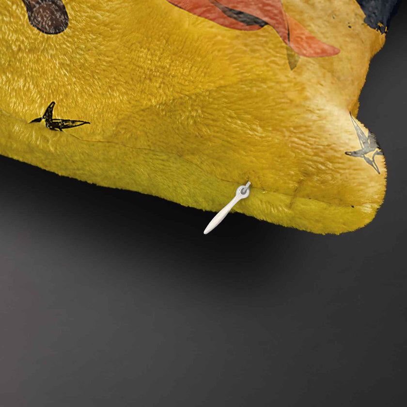 Plaid Antoine de Saint-Exupéry The Little Prince 