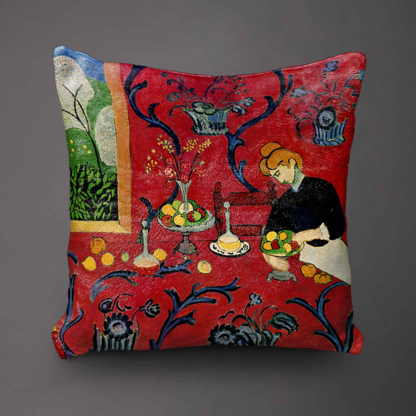 Pledas Henri Matisse „Harmony in Red