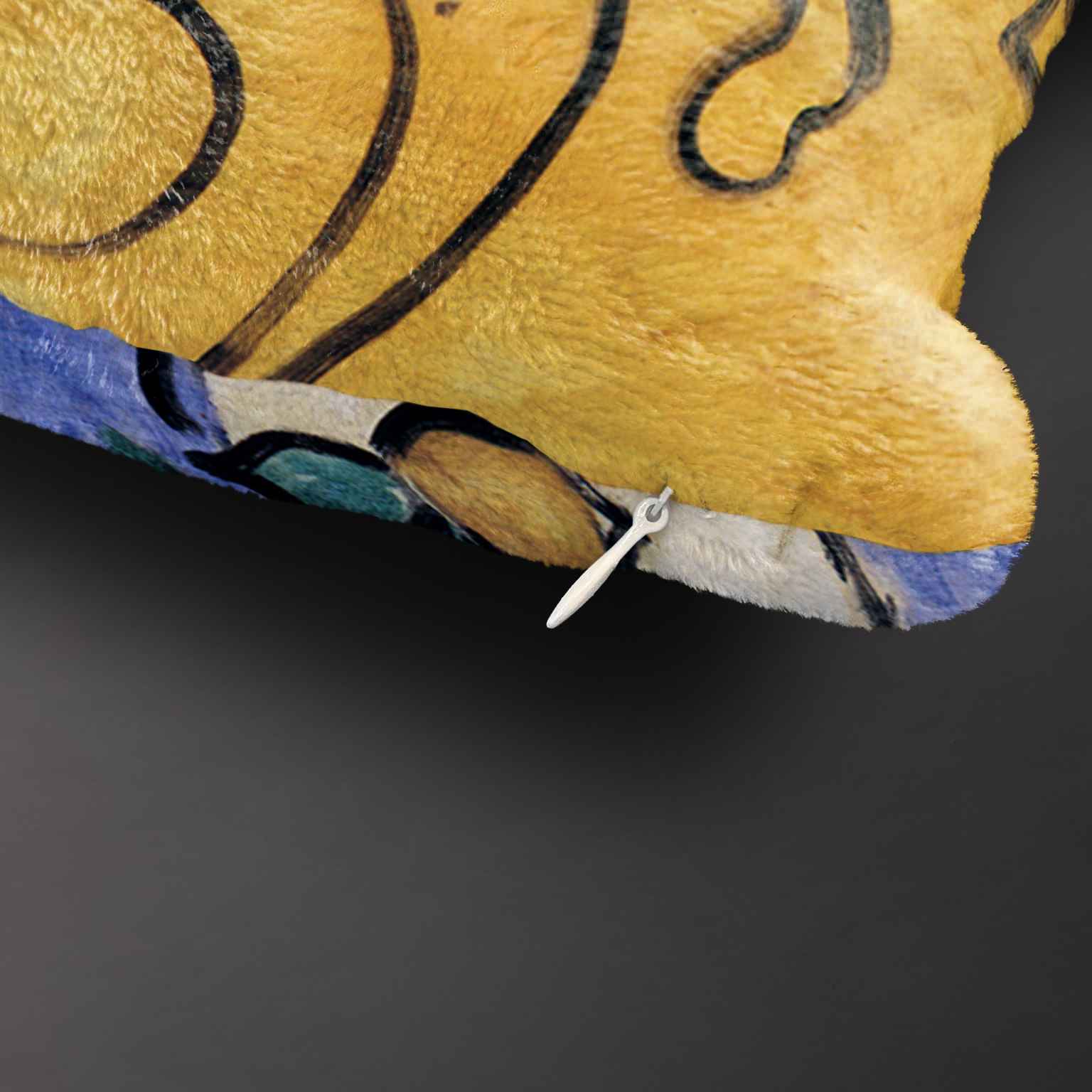 Pledas Henri Matisse „Interior, Yellow & Blue