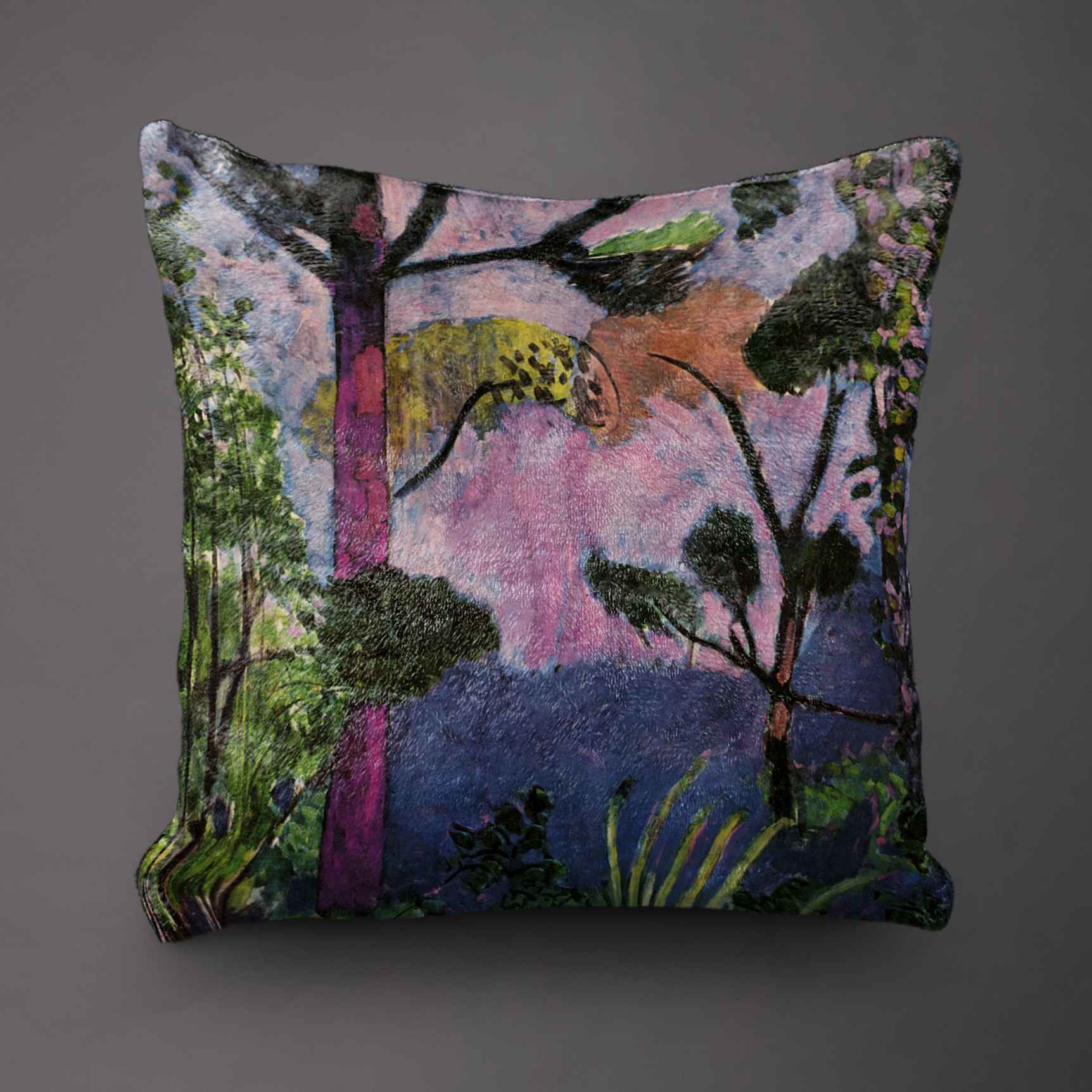 Pledas Henri Matisse „Moroccan Landscape