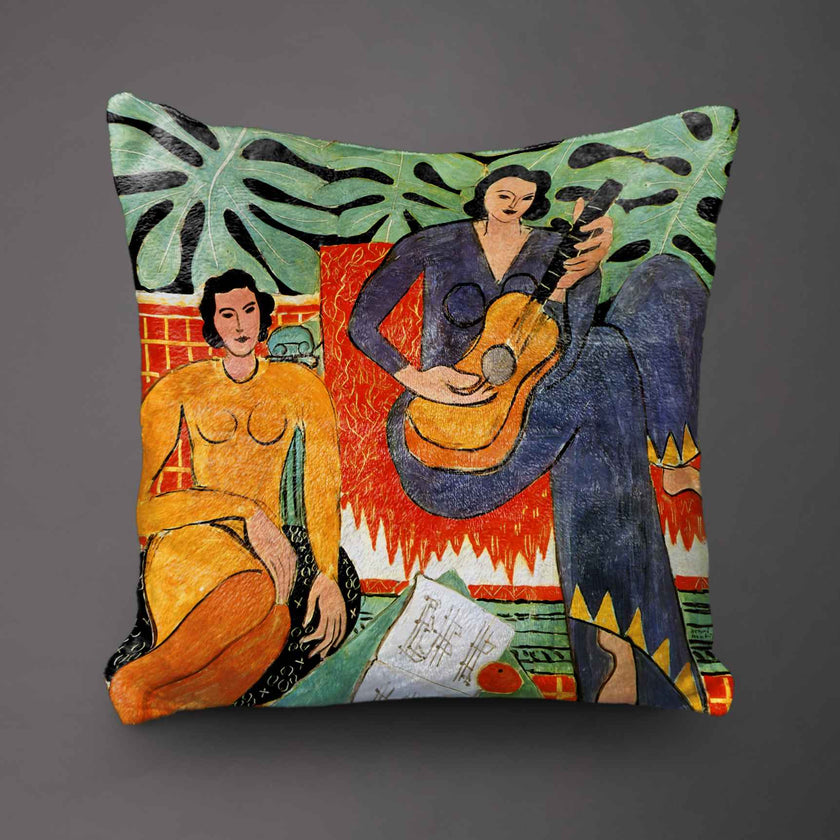 Blanket M.K. Čiurlionis 