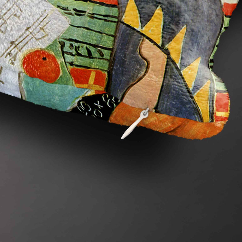 Blanket M.K. Čiurlionis 