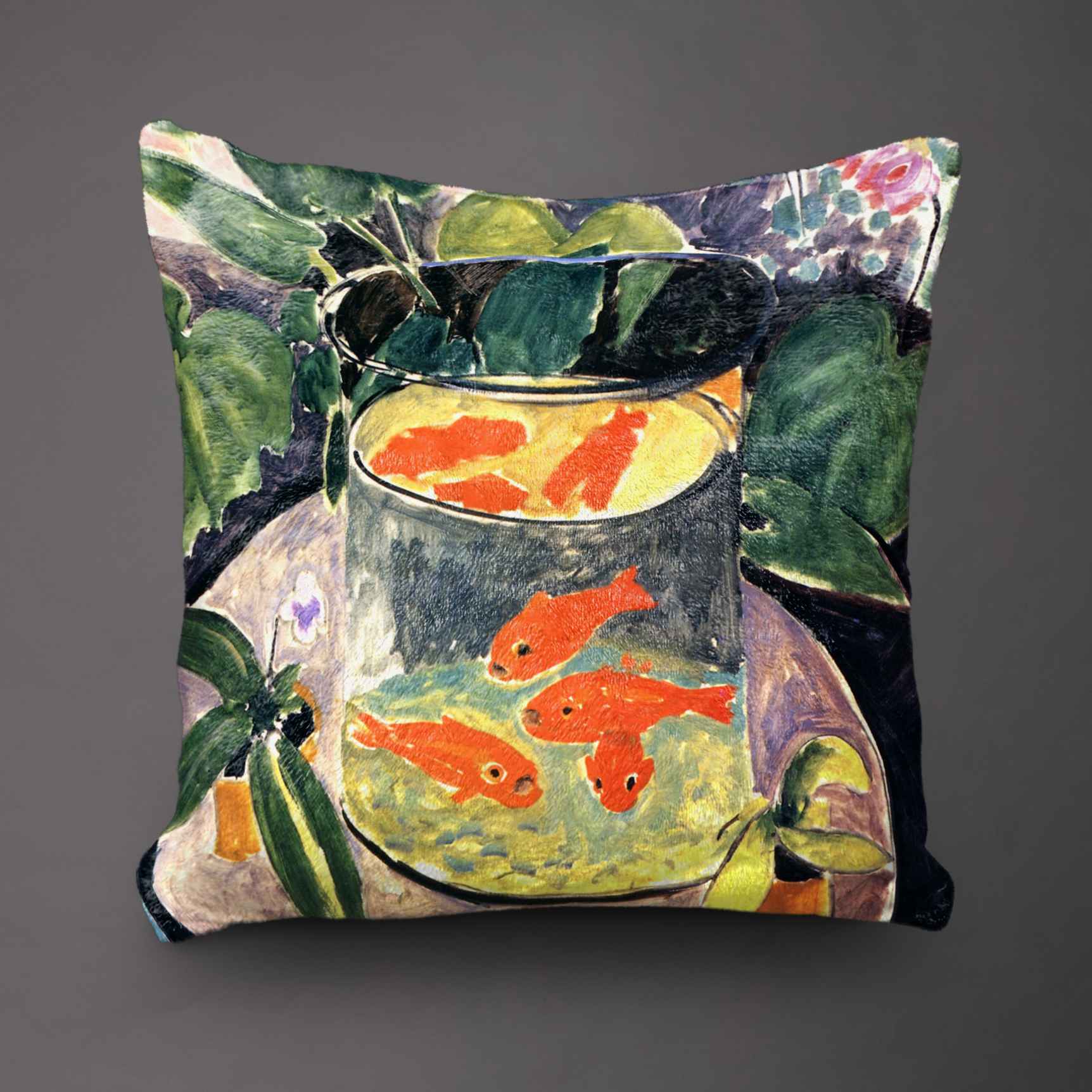 Pledas Henri Matisse „The Goldfish
