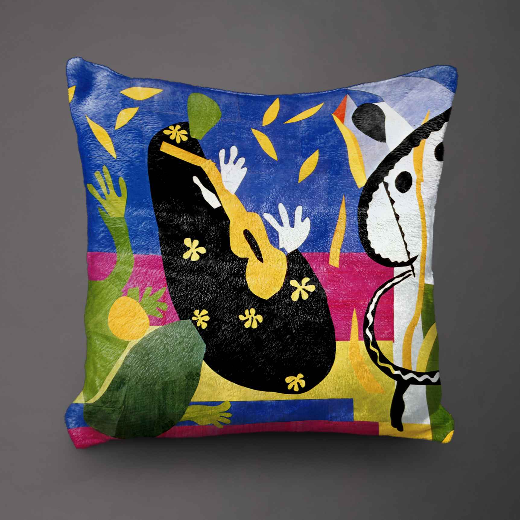 Pledas Henri Matisse „The Sorrows of the King