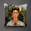 Pledas Frida Kahlo „Self-Portrait with Thorn Necklace and Hummingbird