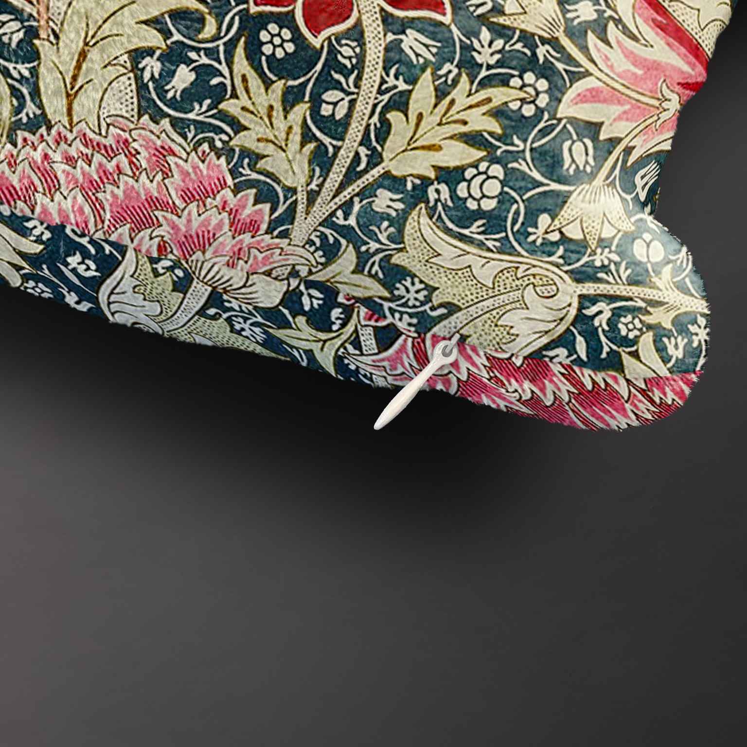 Pledas William Morris „Cray