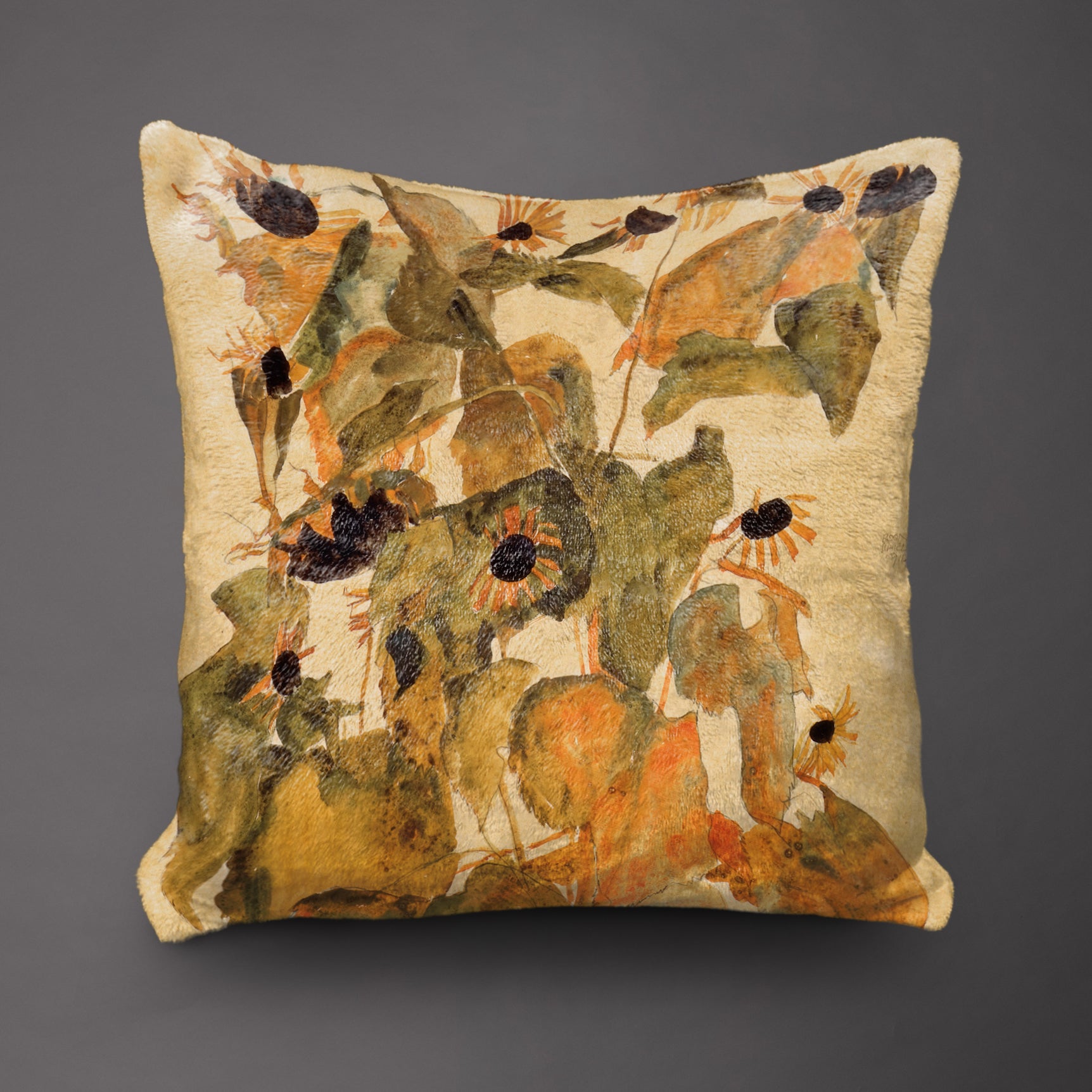 Blanket William Morris 