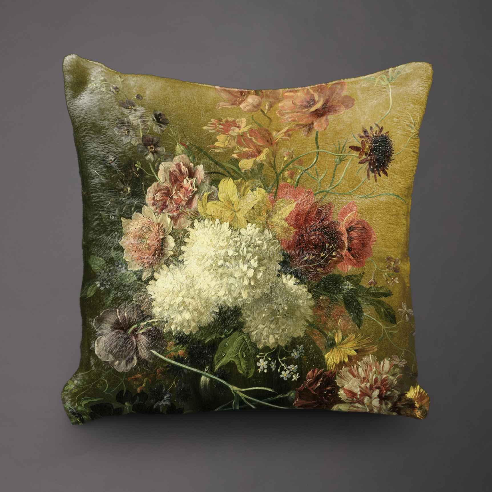 <tc>Blanket Ambrosius Bosschaert „Still-Life of Flowers"</tc>