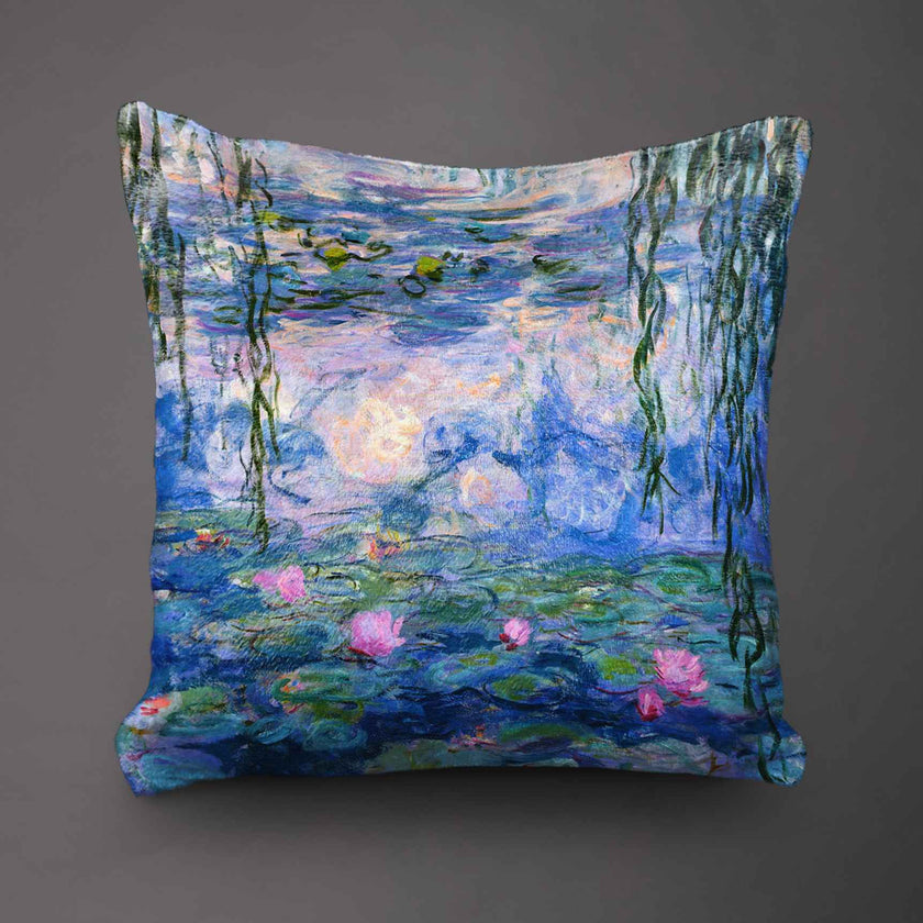 Pledas Claude Monet „Water Lilies