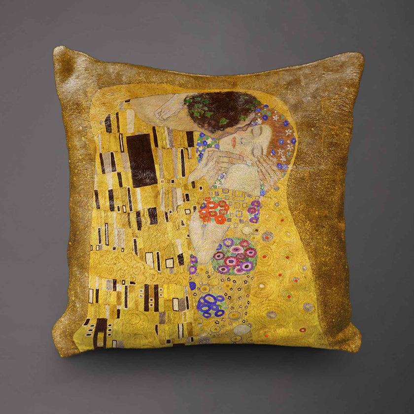 Pledas Gustav Klimt „Bučinys