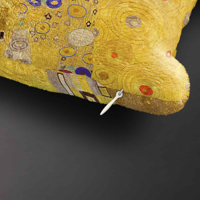 Pledas Gustav Klimt „Bučinys