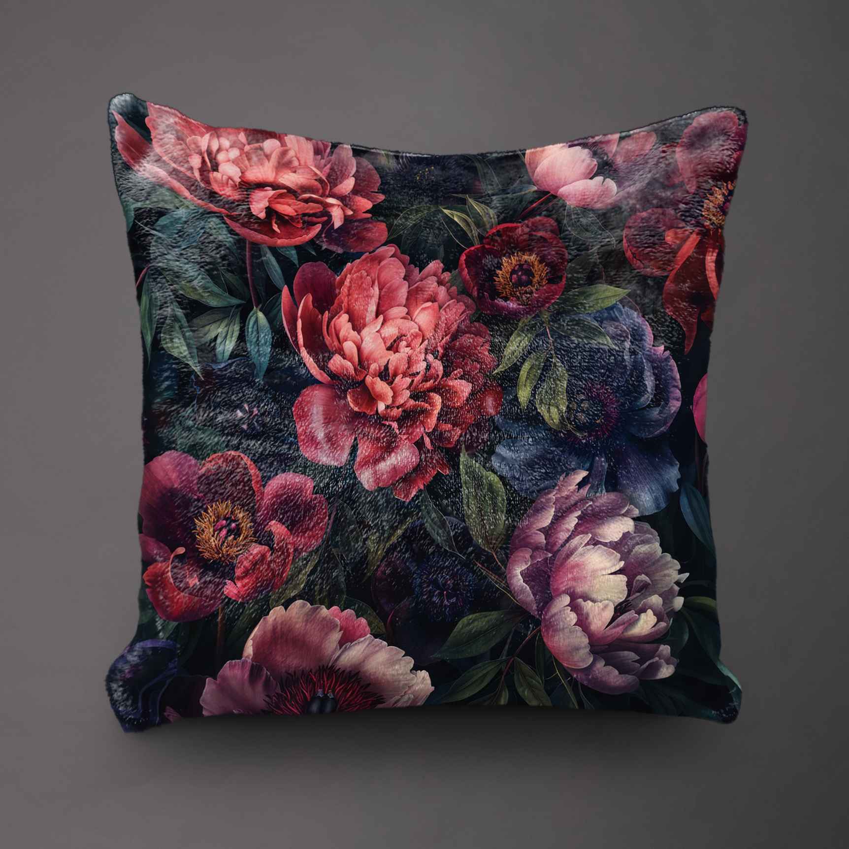 <tc>Blanket Imagine "Night of Peonies"</tc>