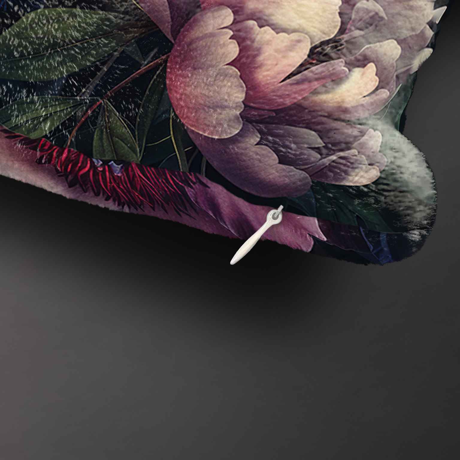 <tc>Blanket Imagine "Night of Peonies"</tc>