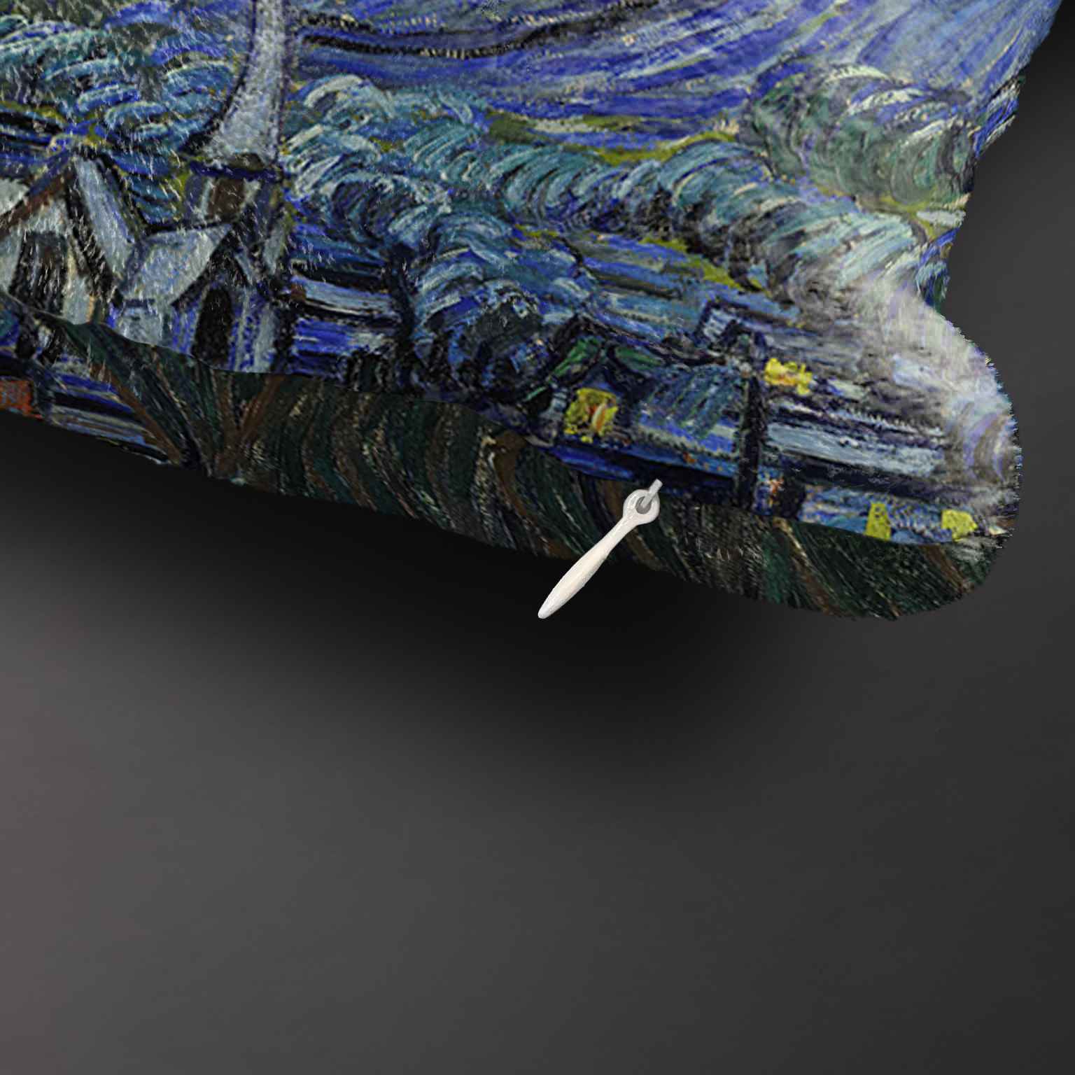 <tc>Blanket Vincent van Gogh „Starry Night"</tc>