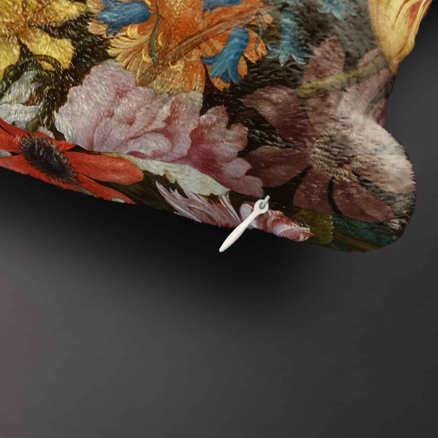 <tc>Blanket Ambrosius Bosschaert „Still-Life of Flowers"</tc>