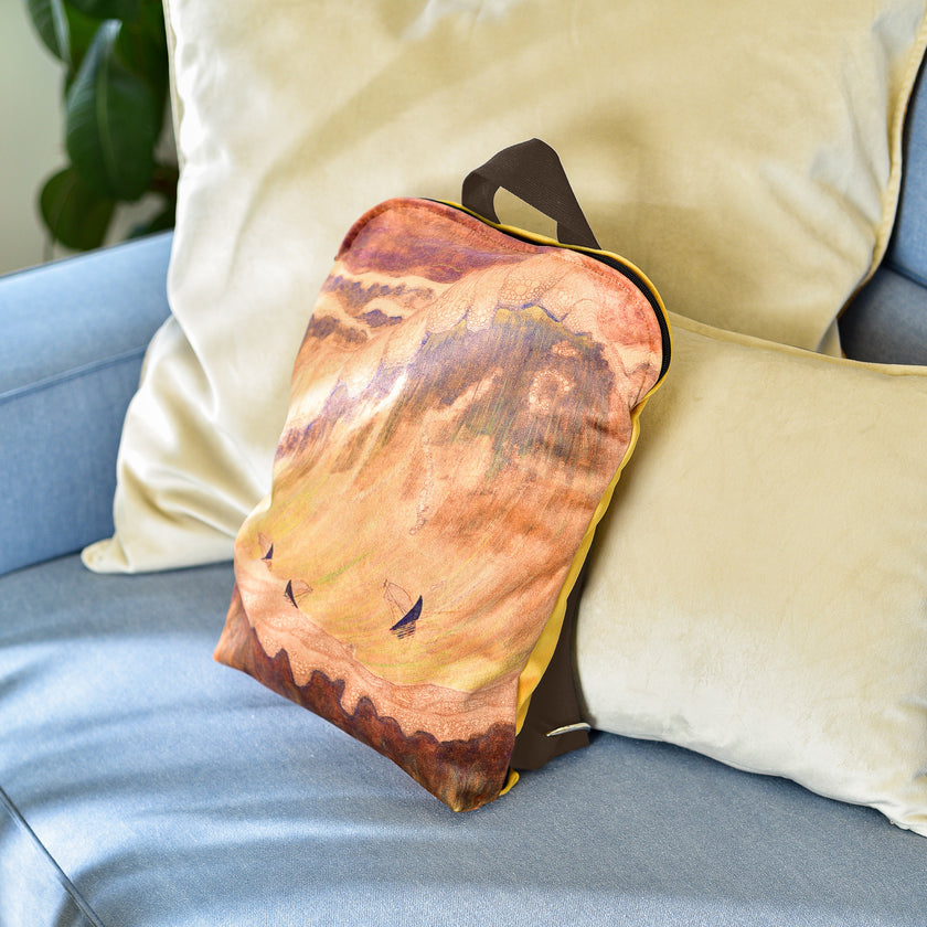 Kuprinė No. 1 M. K. Čiurlionis „Finale