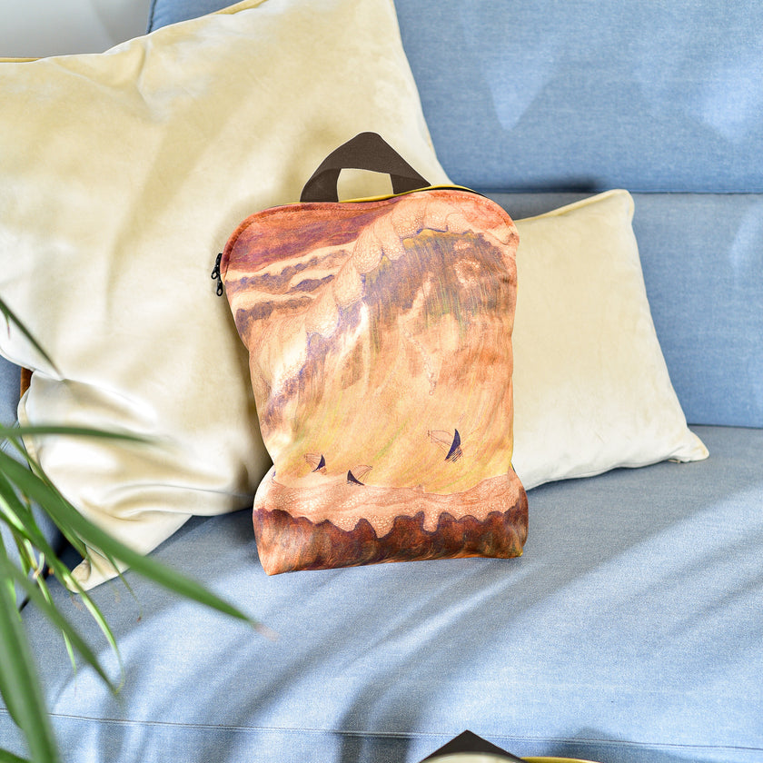 Kuprinė No. 1 M. K. Čiurlionis „Finale