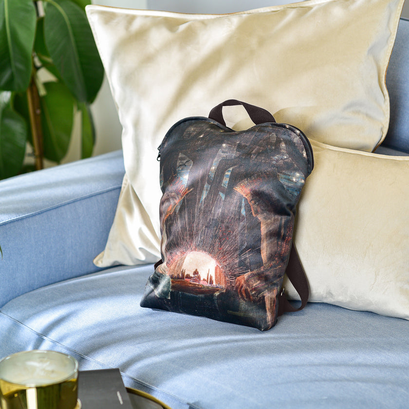 Kuprinė No. 1 M. K. Čiurlionis „Karalių pasaka