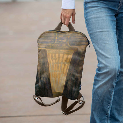 Backpack No. 1 MK Čiurlionis 