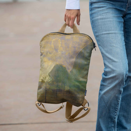 Backpack No. 1 MK Čiurlionis 