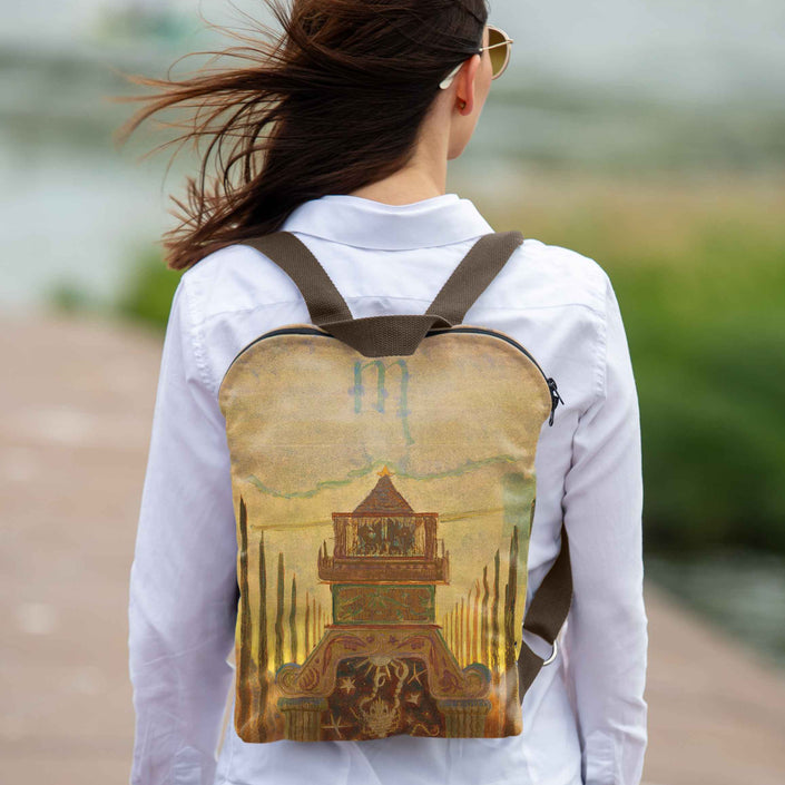 Backpack No. 1 M.K. Čiurlionis 