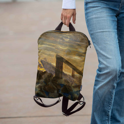 Backpack No. 1 MK Čiurlionis 