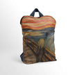 Kuprinė No. 1 Edvard Munch „The Scream