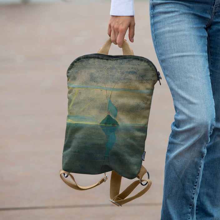 Backpack No. 1 M.K. Čiurlionis 