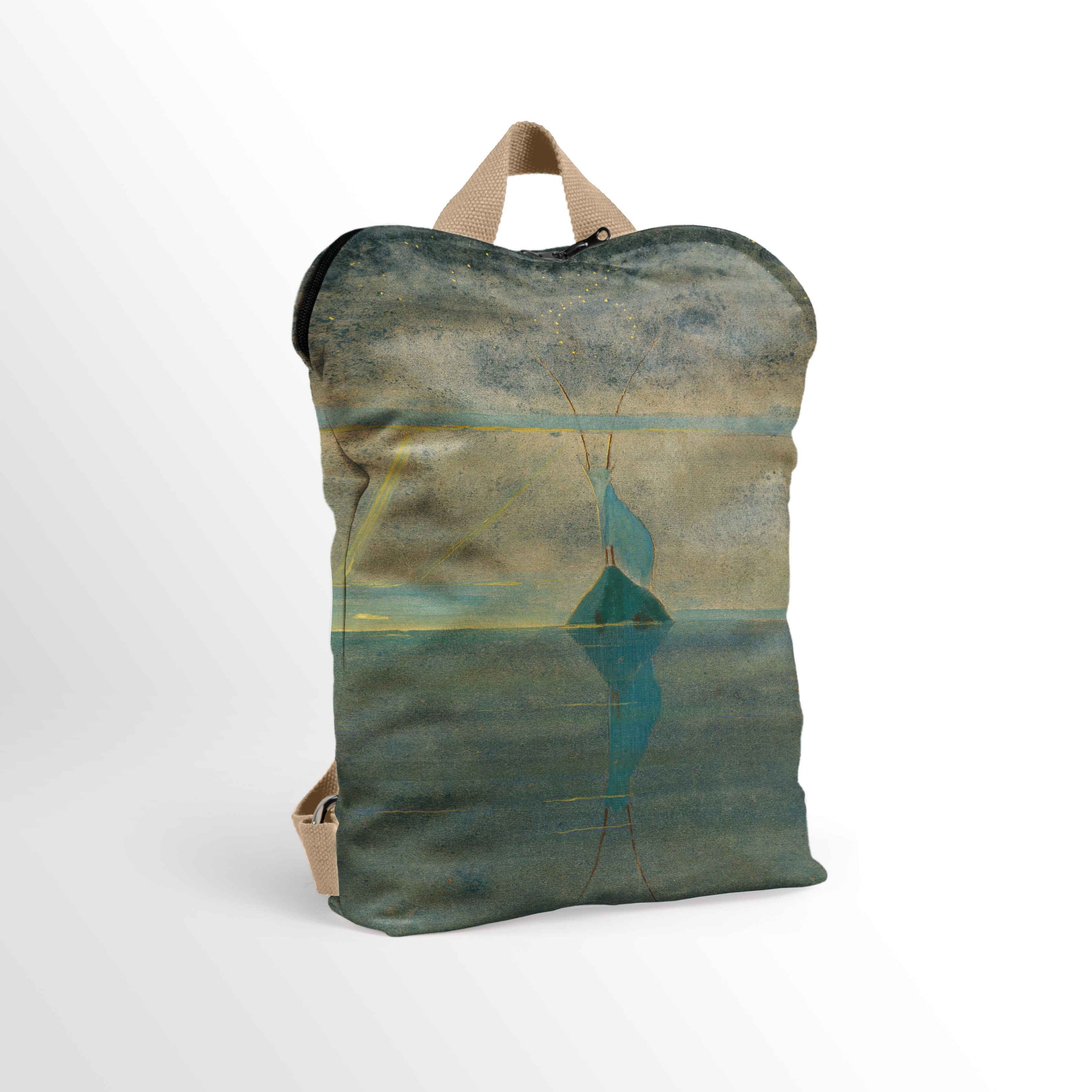 Backpack No. 1 MK Čiurlionis 