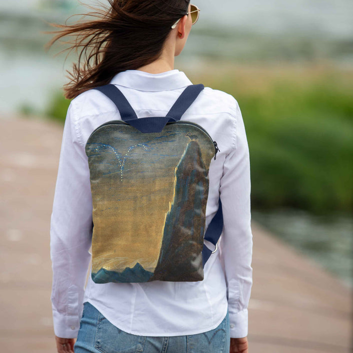 Backpack No. 1 M. K. Čiurlionis 