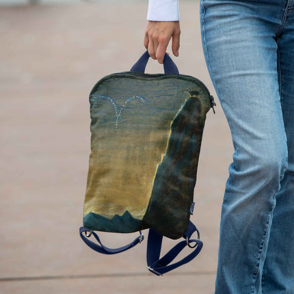 Backpack No. 1 MK Čiurlionis 
